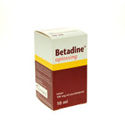 betadine oplossing flacon 10 ml
