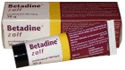 betadinezalf tube 50 gram 125