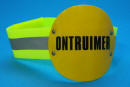 bhv_reflekterende_armband_schild_met_opdruk_ontruimer