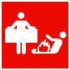 blusdeken pictogram