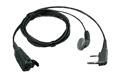 emc-3 speldmicrofoon met oortelefoon en ptt