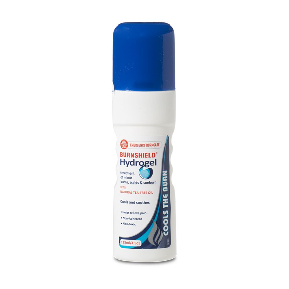 Burnshield Brandwondengel flacon 125 ml