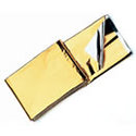reddingsdeken goud-zilver  125