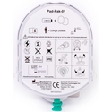 samaritan pad-pack electroden en batterij