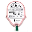 samaritan pediatric pad-pack kinderelectroden en batterij
