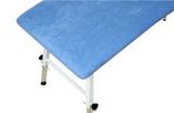 badstofhoes met neusuitsparing 56-60cm.