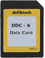 datakaart ddc-6 aed lifeline defibtech