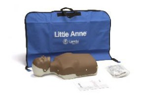 little anne (donkere huid)    (02002540)