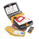 medtronic lifepak cr+ aed trainer