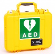 peli waterdichte aed koffer