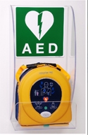 plexi wandhouder samaritan pad