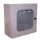 wandkast_grijs_defibtech_aed