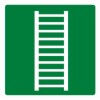 vluchtladder pictogram